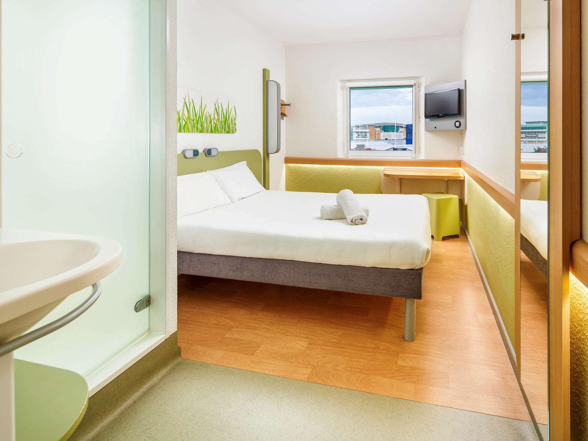 Ibis Budget Bergerac Exterior photo
