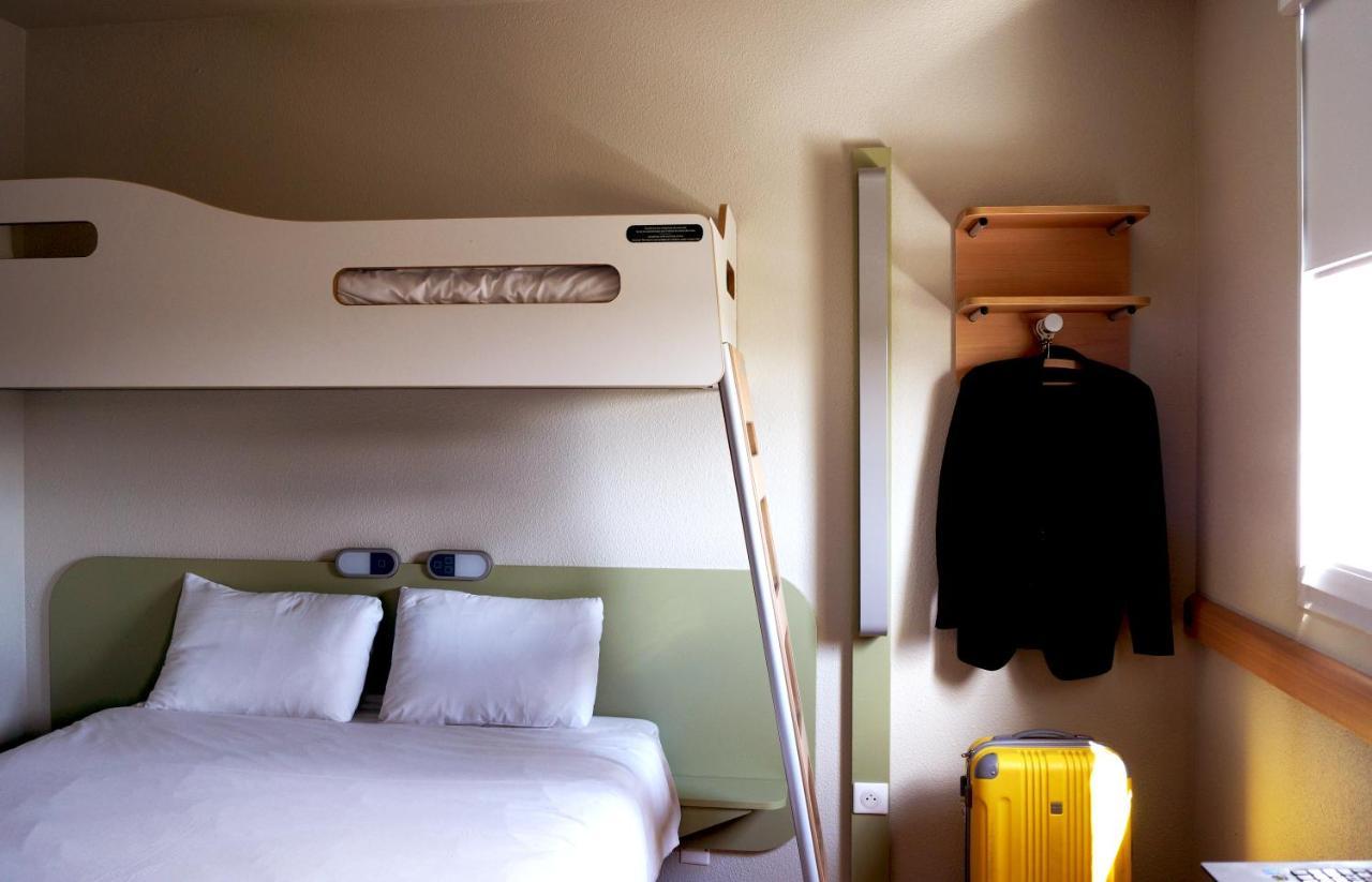 Ibis Budget Bergerac Exterior photo