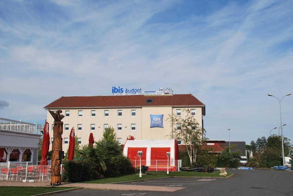 Ibis Budget Bergerac Exterior photo