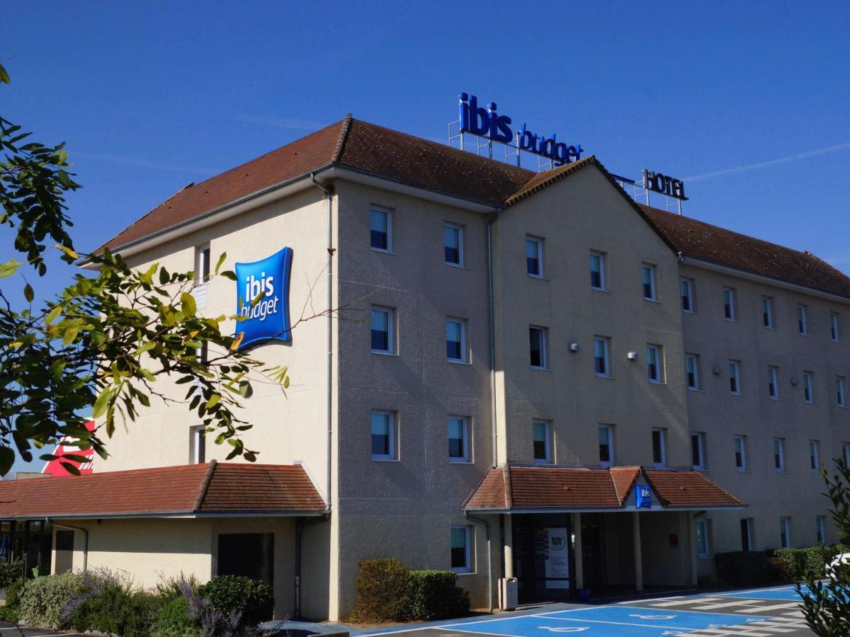 Ibis Budget Bergerac Exterior photo